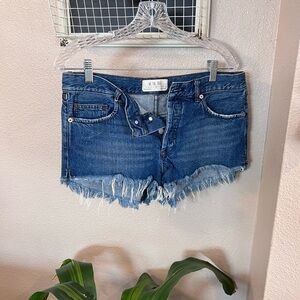 𝅺we the free denim shirts